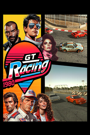 GT Racing 1980 cover art