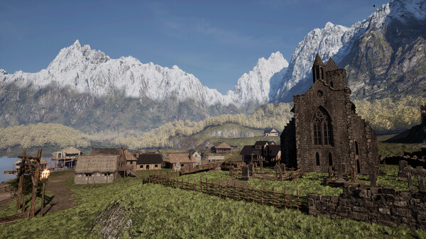 Witchcraft Tales screenshot 6