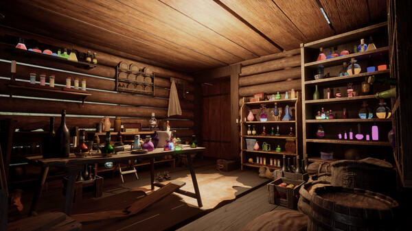 Witchcraft Tales screenshot 3