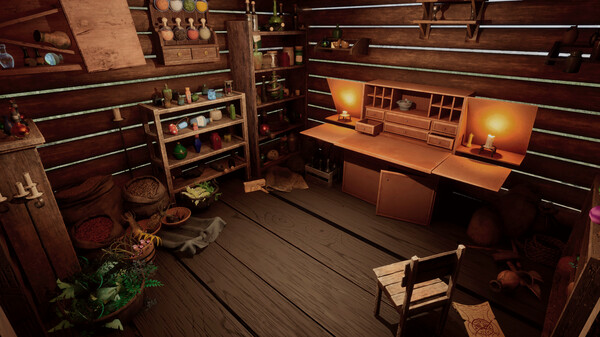 Witchcraft Tales screenshot 2