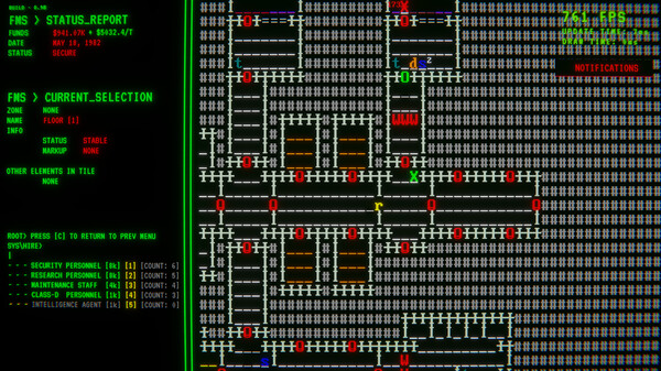 SCP: Site Director screenshot 2