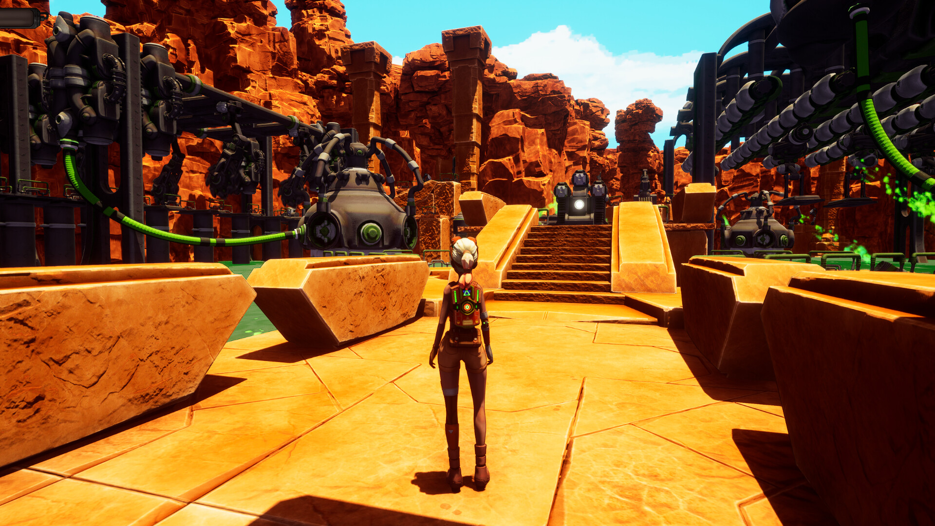 Kalia screenshot #13