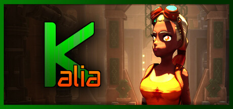 Kalia cover art