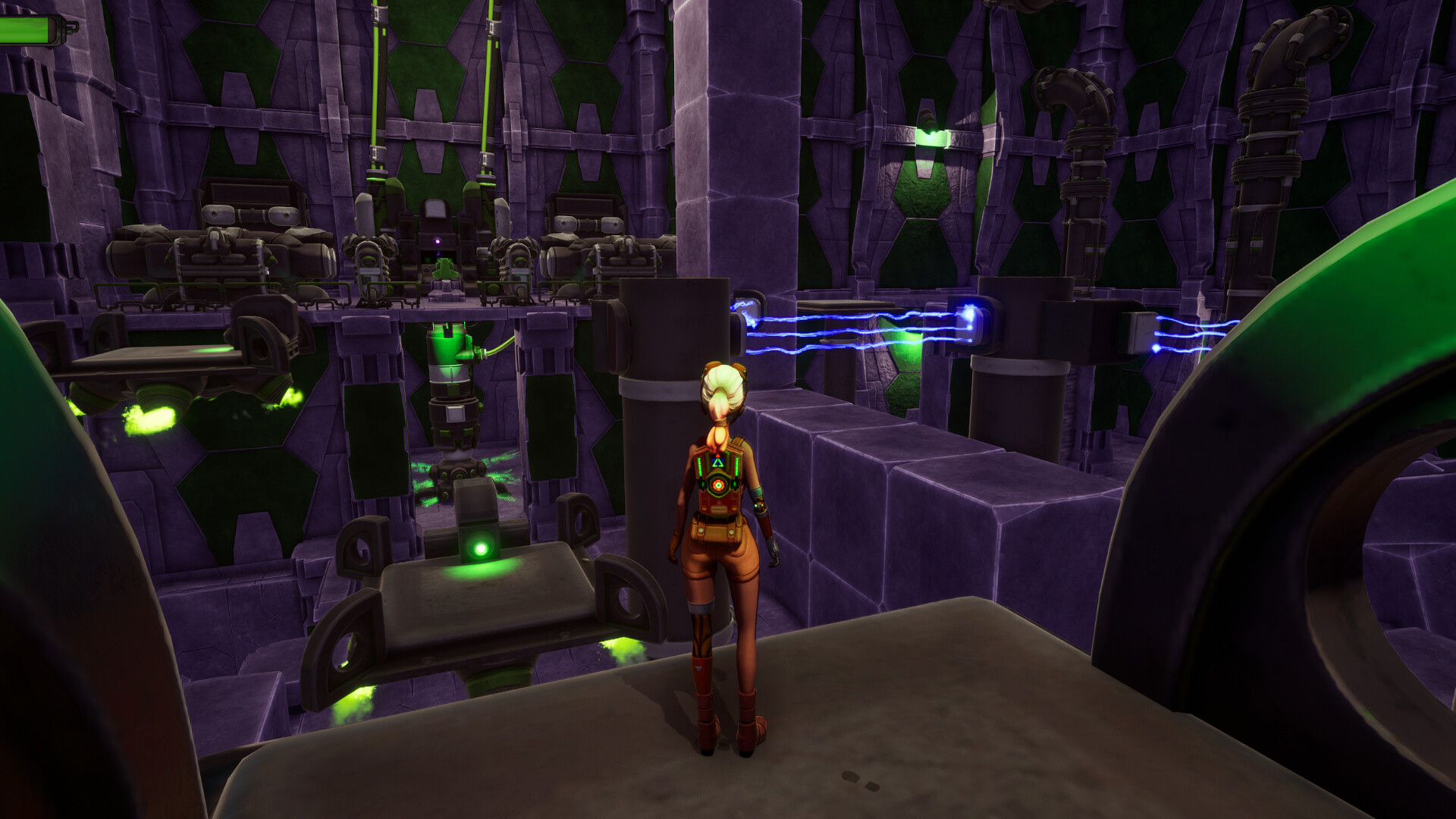 Kalia screenshot #11