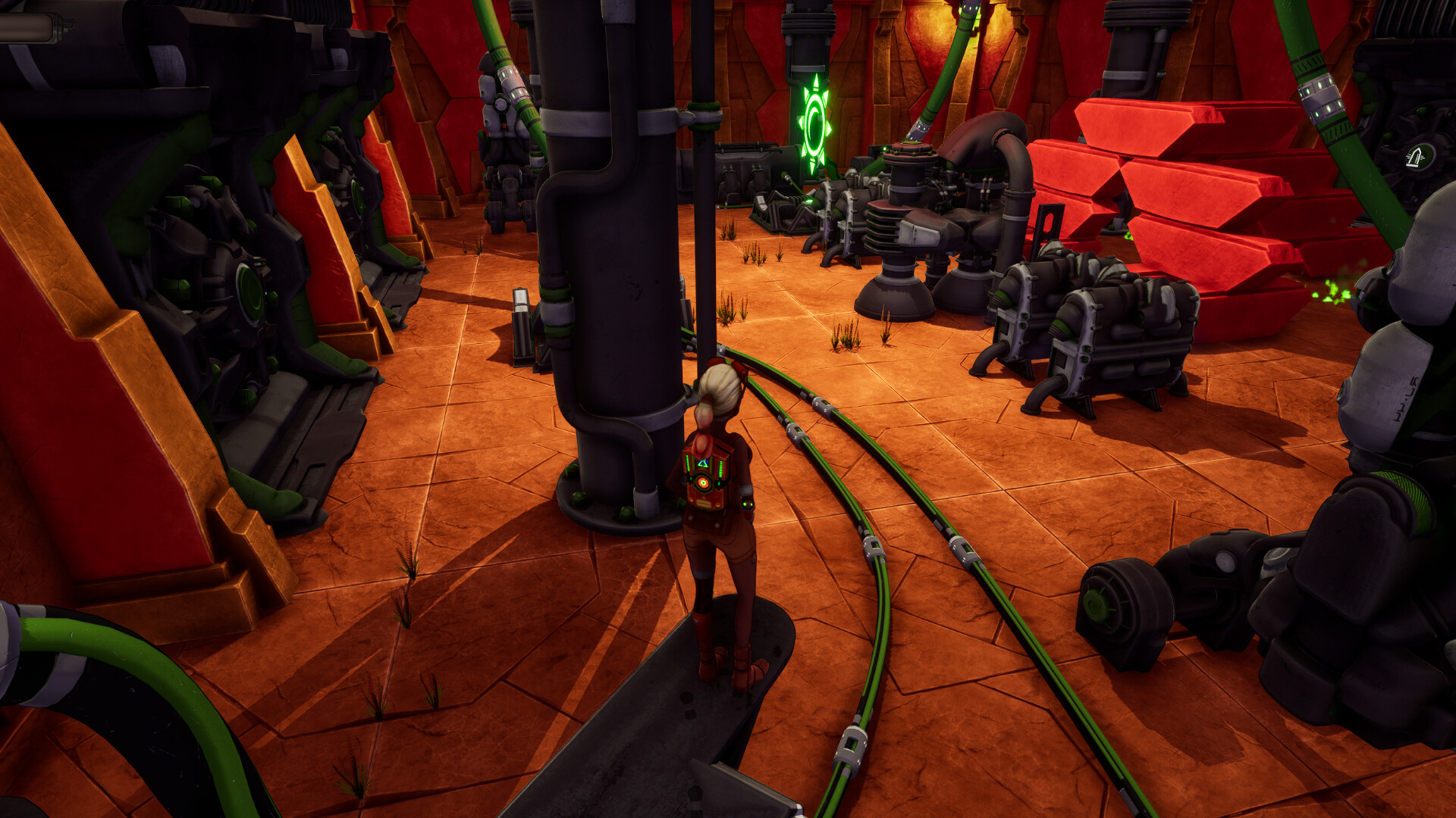 Kalia screenshot #12