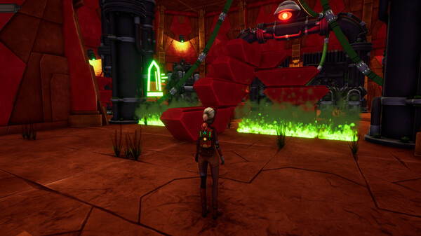 Kalia screenshot 2