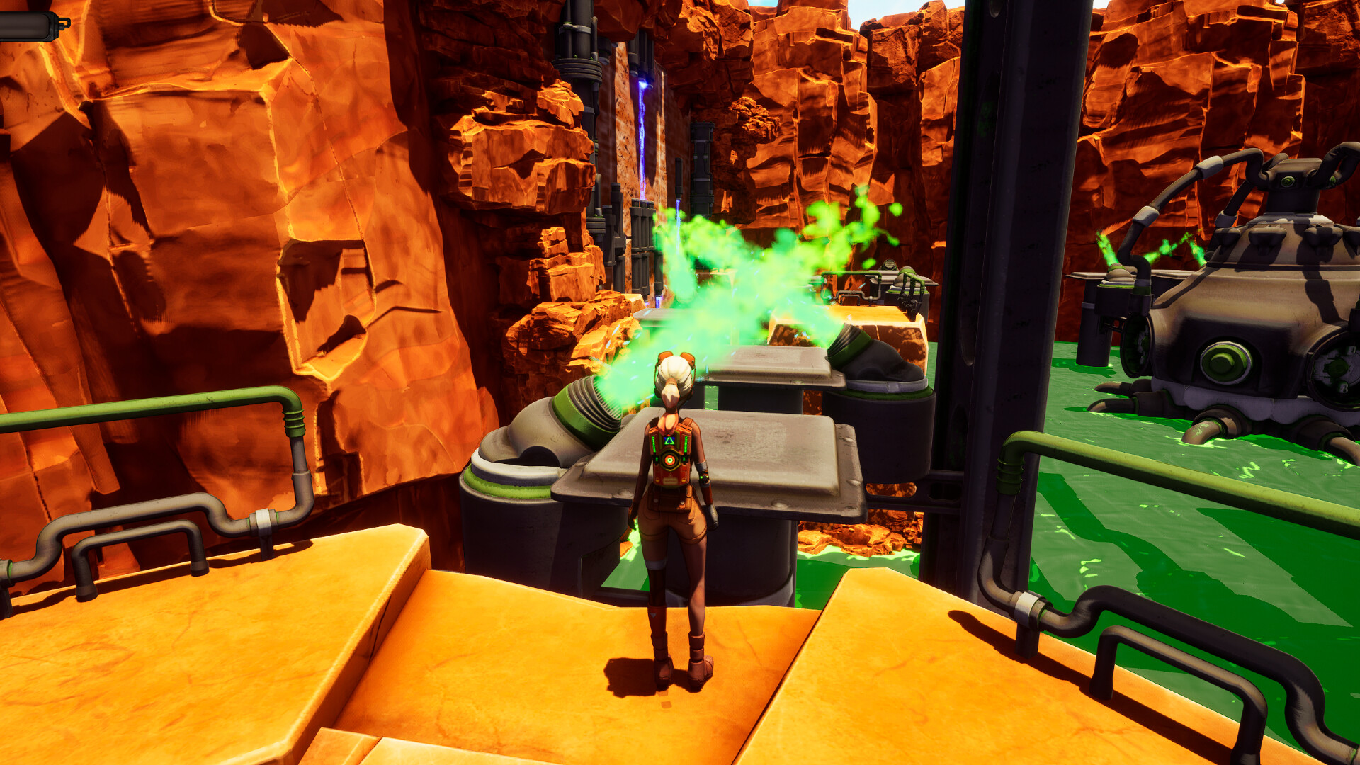 Kalia screenshot #10