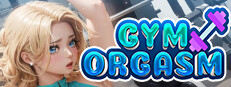 GYM ORGASM game cover