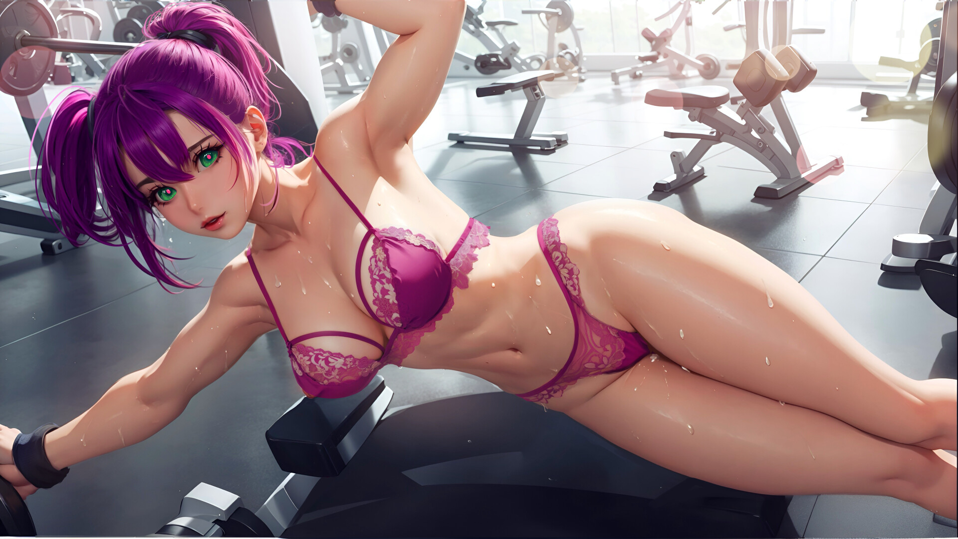 GYM ORGASM screenshot screenshot 4