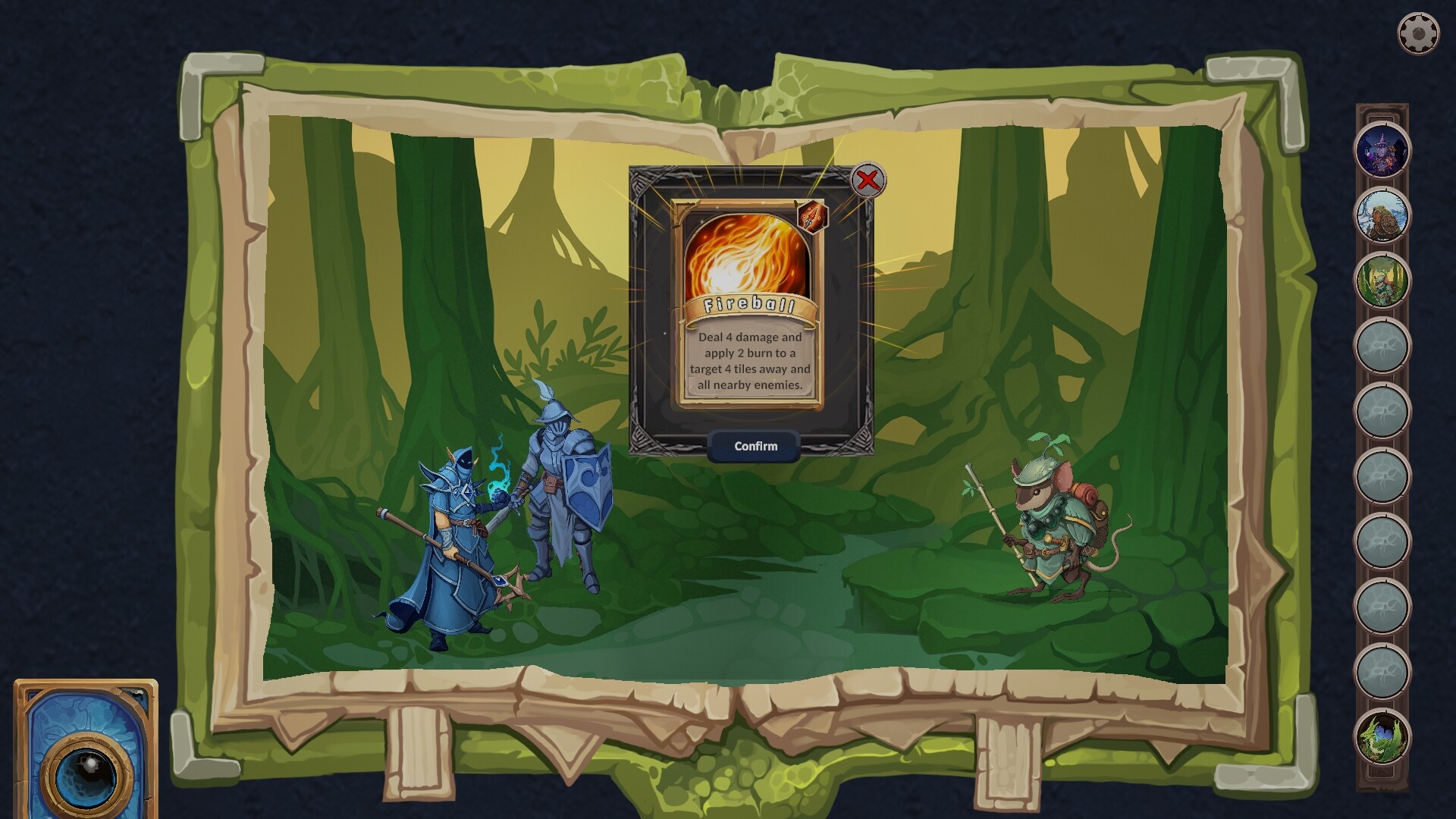 Talebuilder Featured Screenshot #1