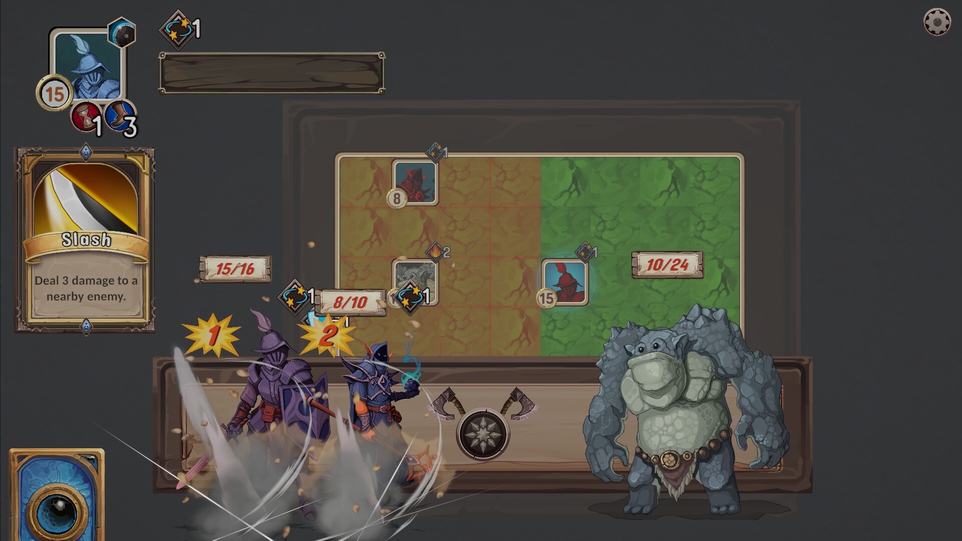 Talebuilder screenshot #3