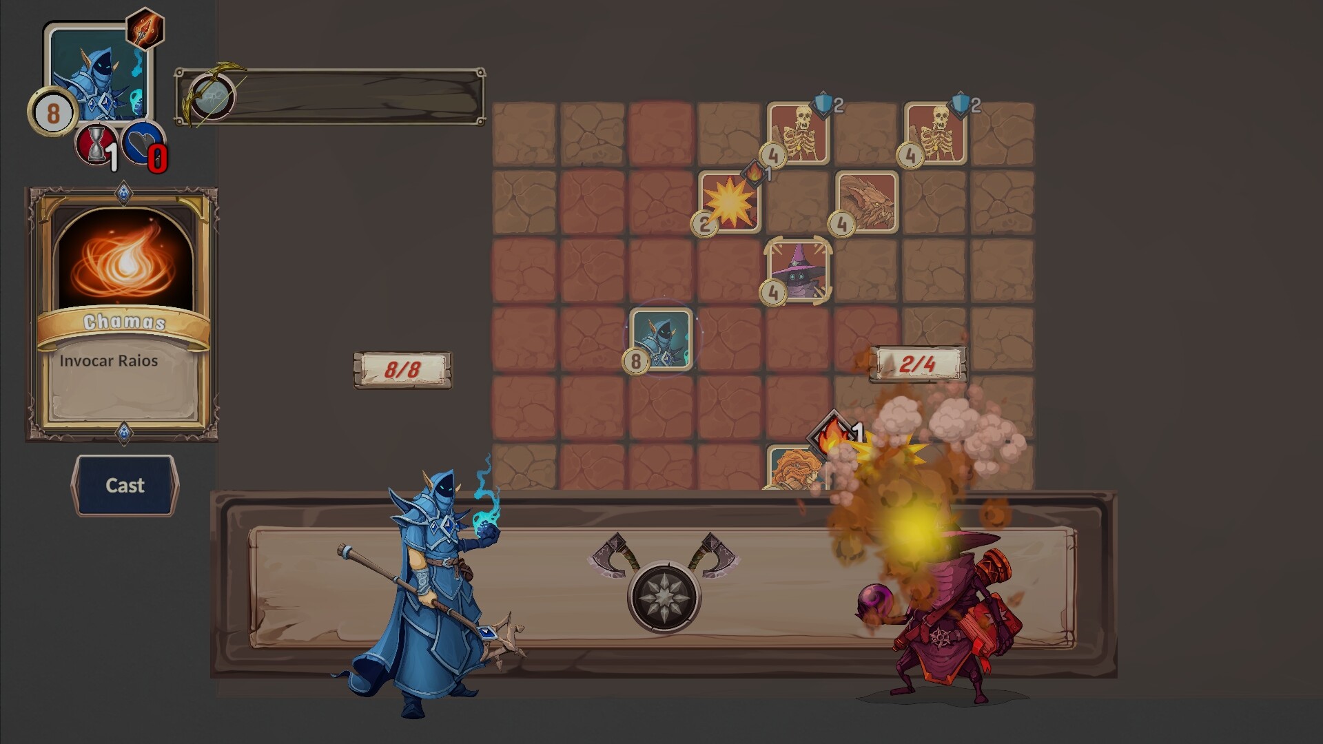 Talebuilder screenshot #2