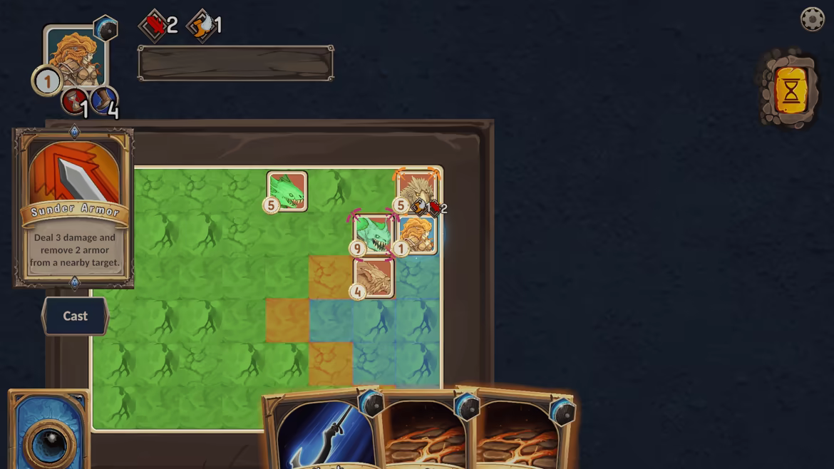 Talebuilder video 6