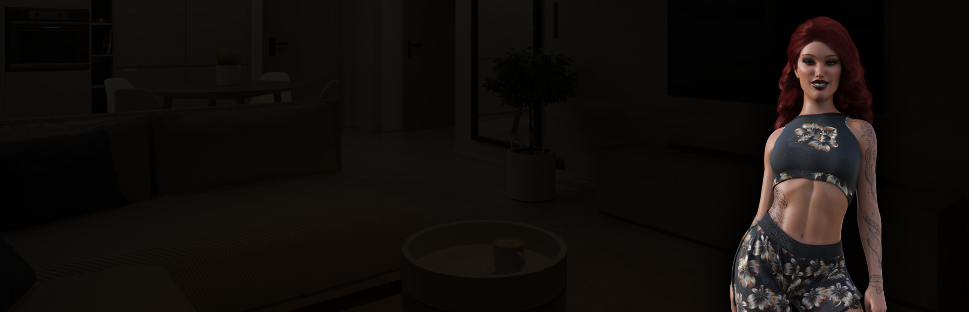 Futanari Sex Adventures - Episode 1