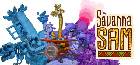 Savanna Sam cover art