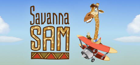 Savanna Sam cover