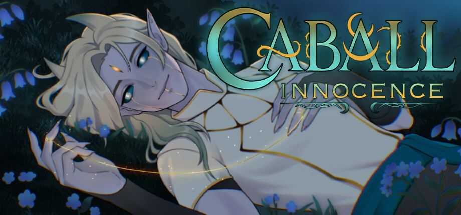 CABALL: Innocence cover art
