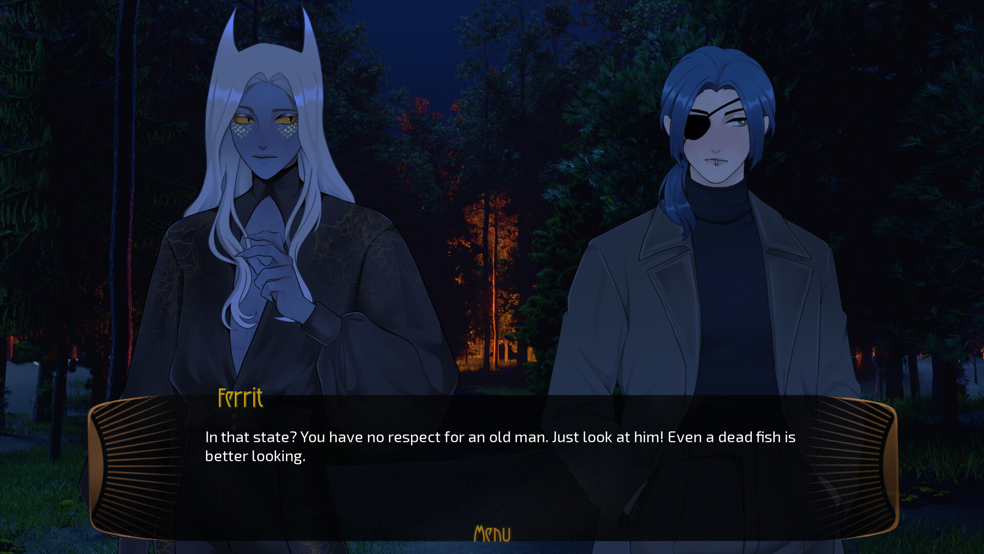 CABALL: Innocence screenshot #3
