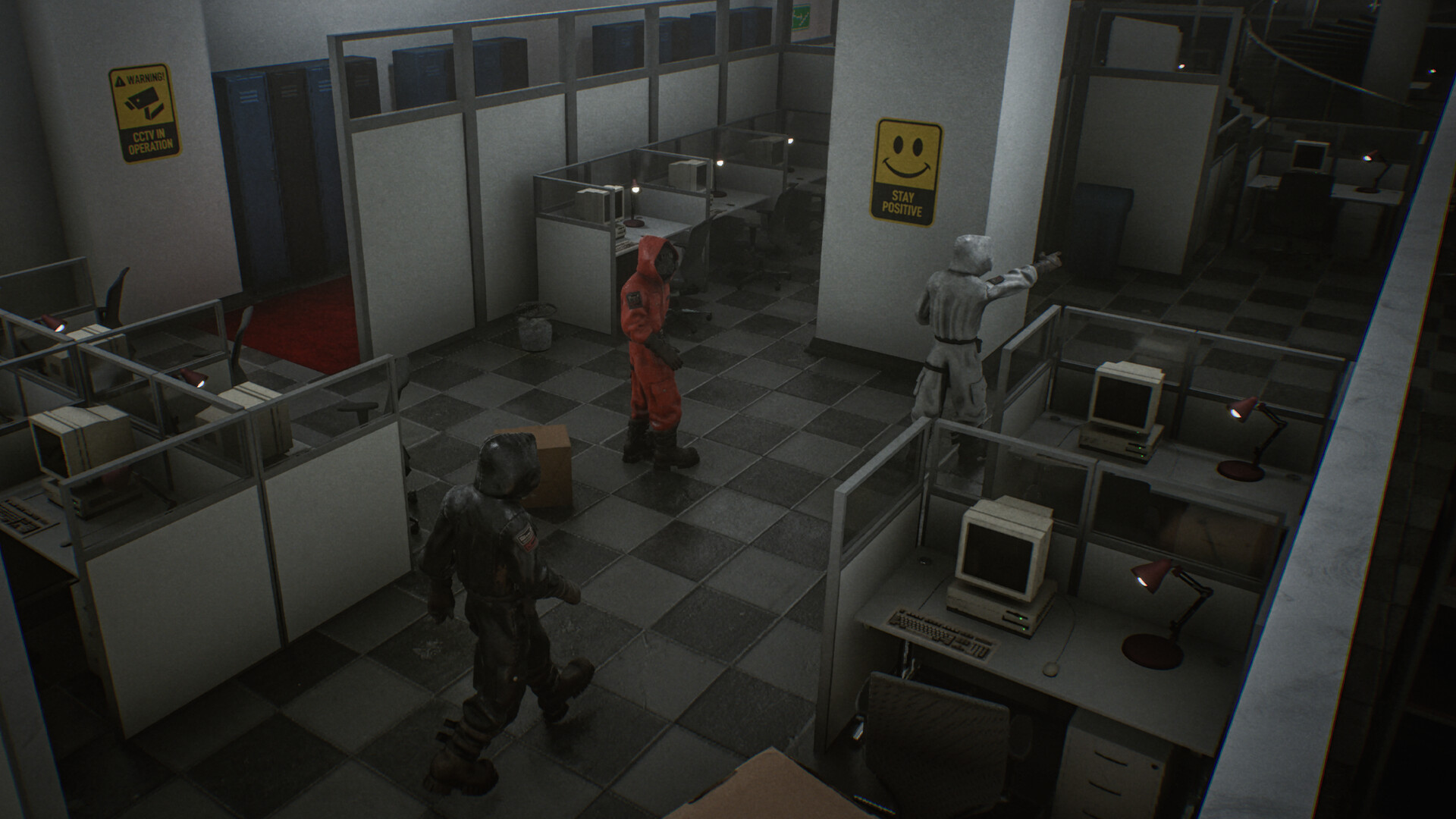 EXPEDITION TO THE BACKROOMS screenshot #12