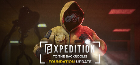 Обложка EXPEDITION TO THE BACKROOMS