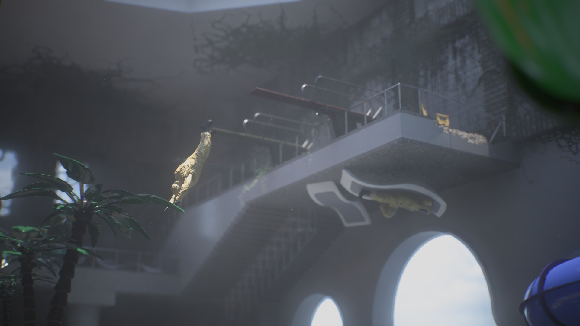 EXPEDITION TO THE BACKROOMS screenshot 7