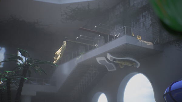 EXPEDITION TO THE BACKROOMS.