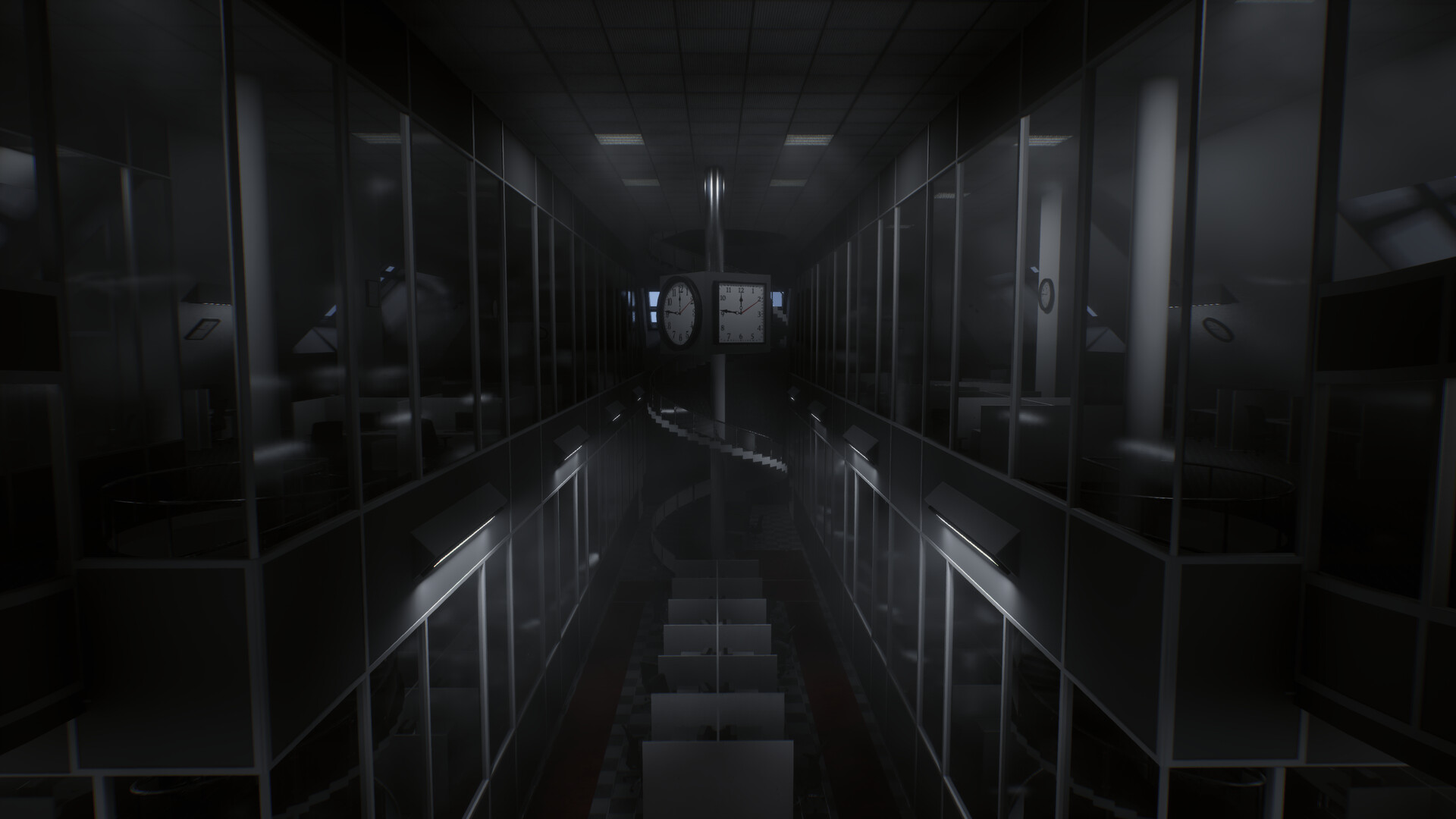 EXPEDITION TO THE BACKROOMS screenshot 8