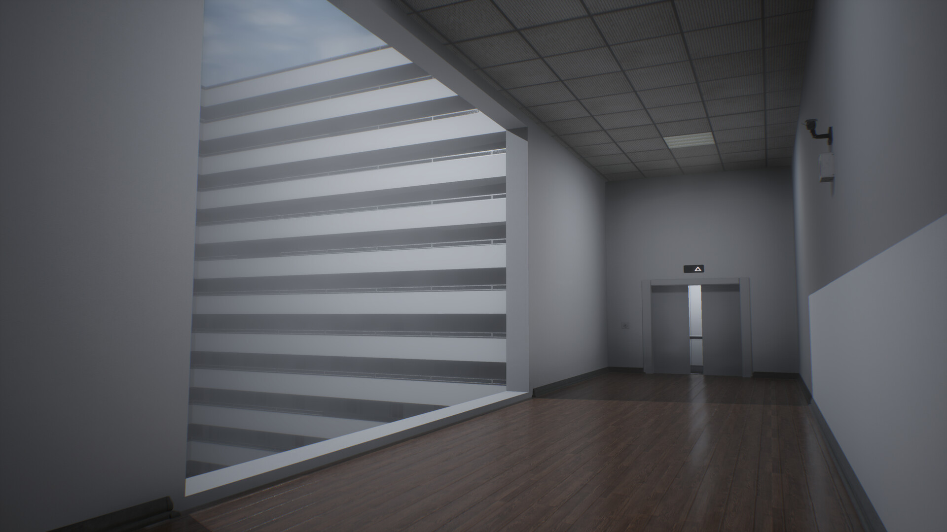 EXPEDITION TO THE BACKROOMS screenshot 4