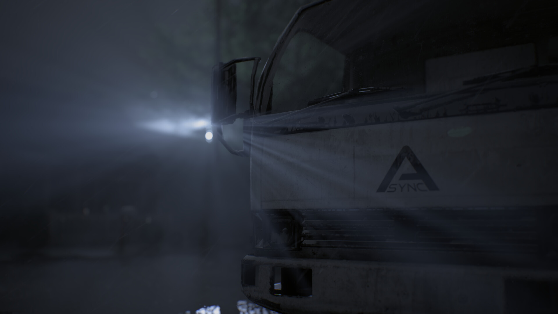 EXPEDITION TO THE BACKROOMS screenshot