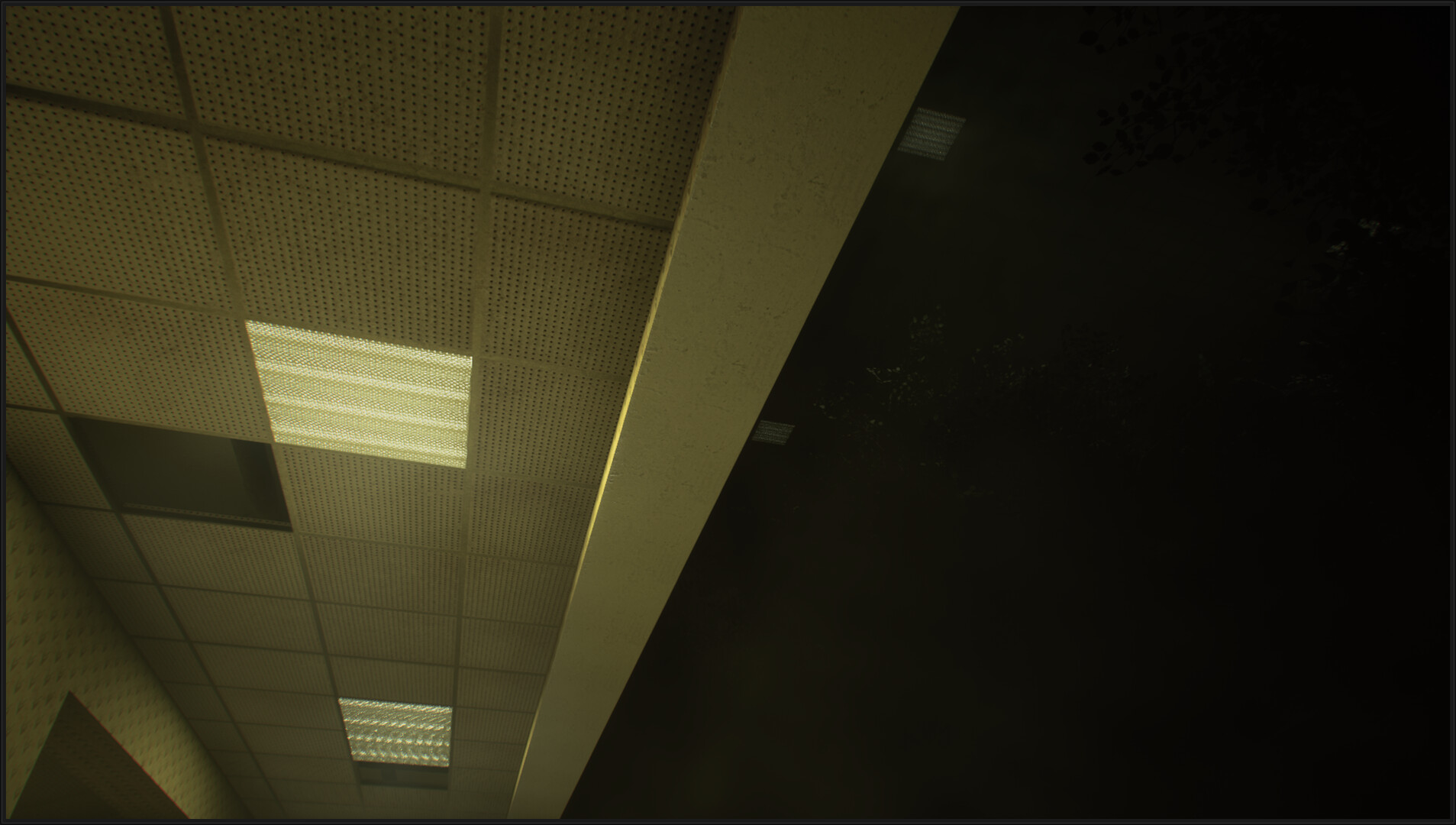 EXPEDITION TO THE BACKROOMS screenshot 11