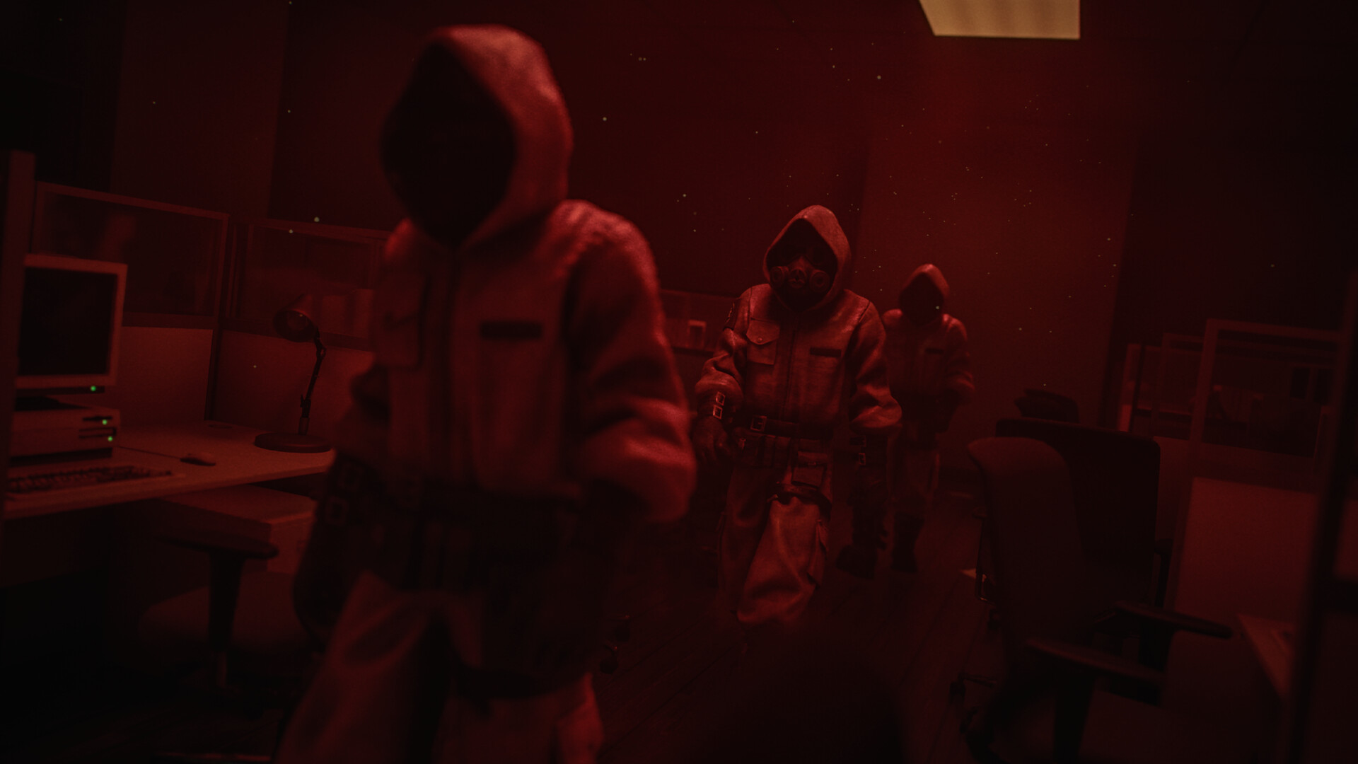EXPEDITION TO THE BACKROOMS screenshot 3