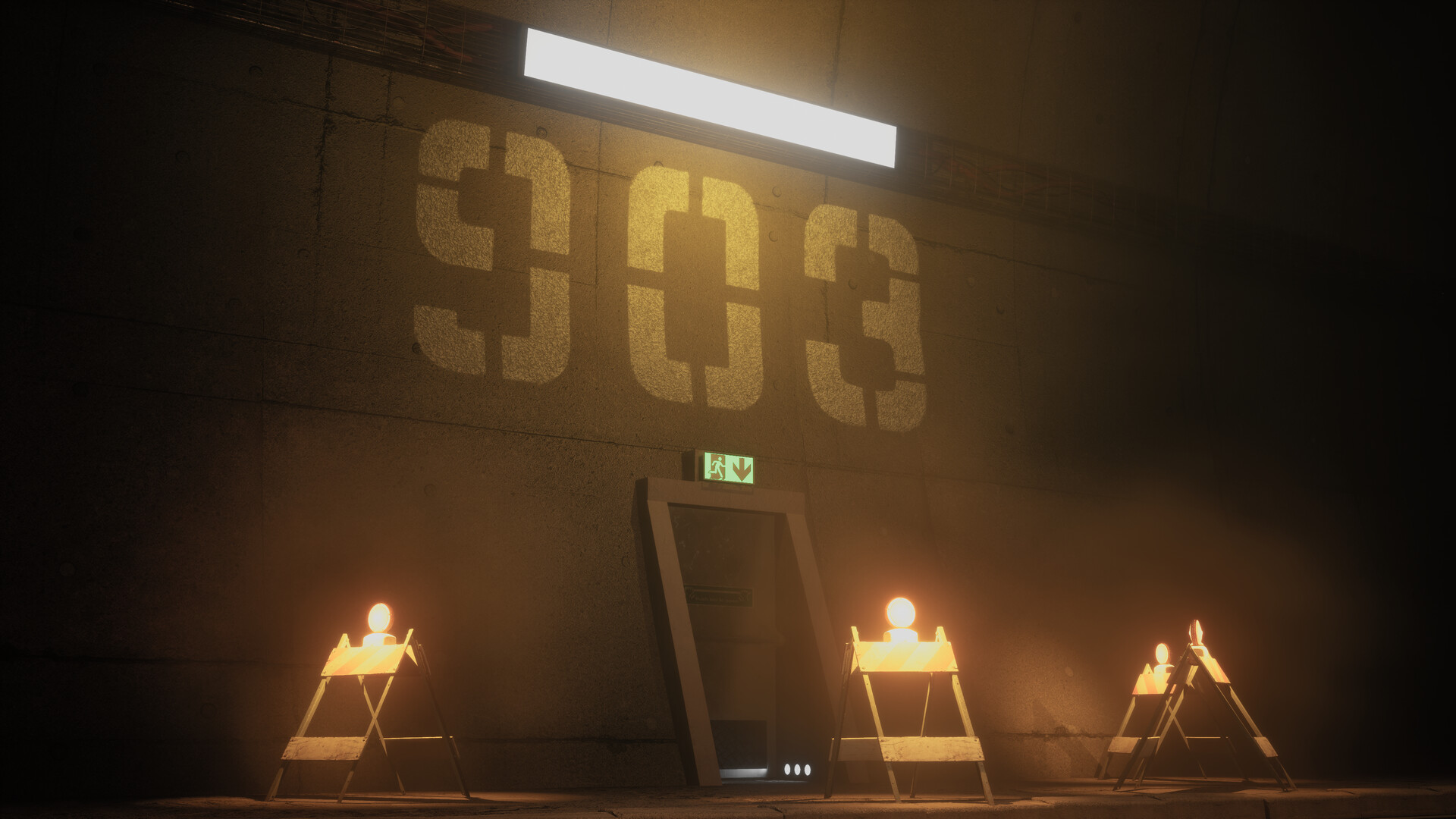EXPEDITION TO THE BACKROOMS screenshot 13