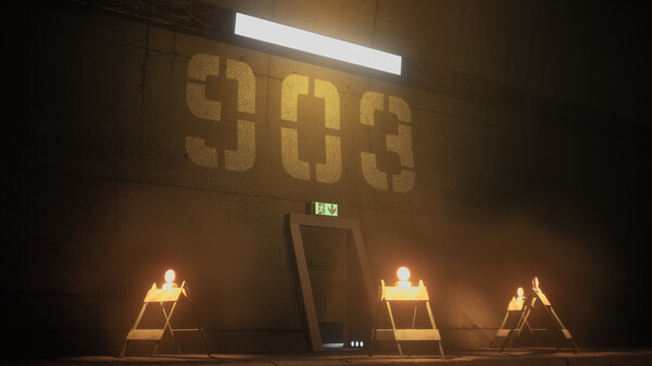 EXPEDITION TO THE BACKROOMS.