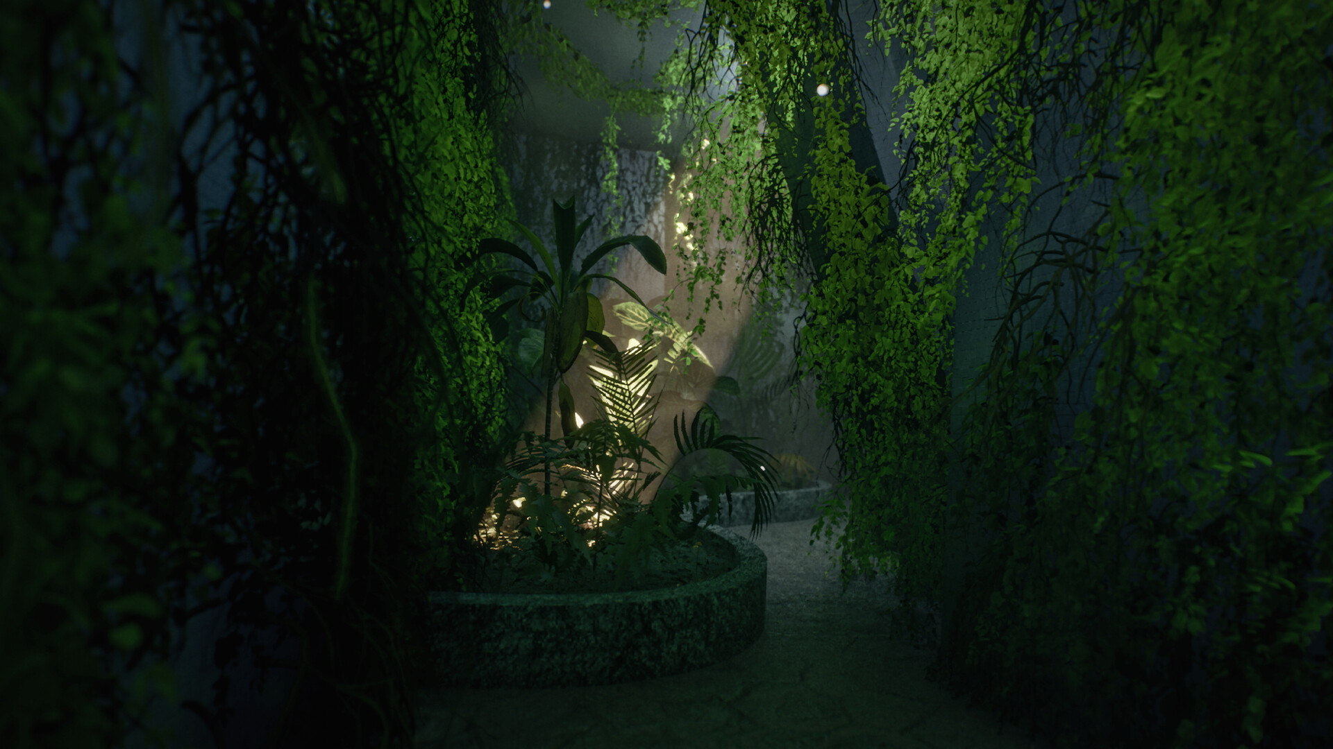 EXPEDITION TO THE BACKROOMS screenshot 10