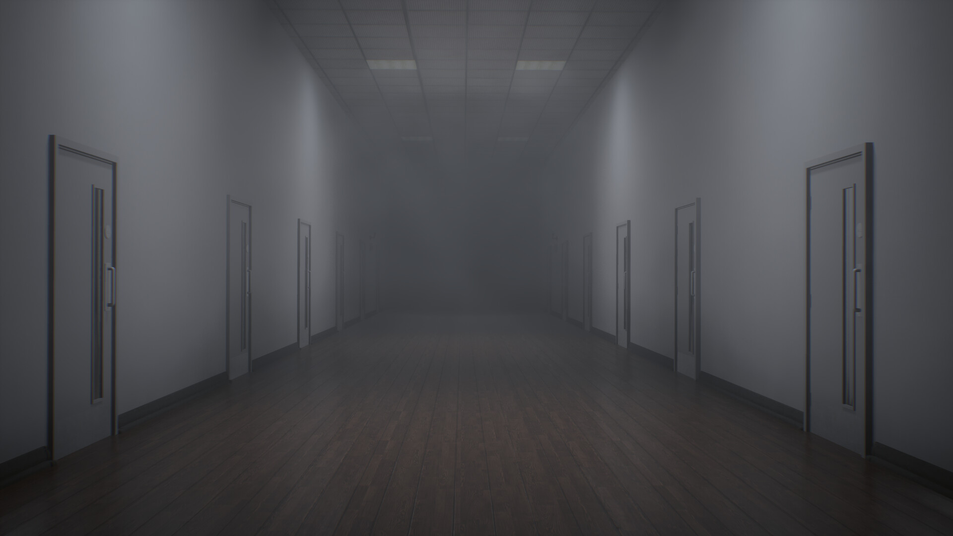 EXPEDITION TO THE BACKROOMS screenshot 12