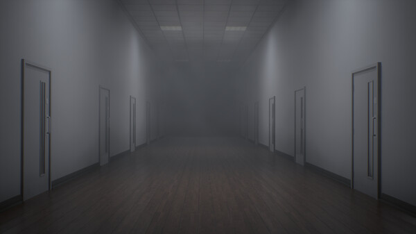 EXPEDITION TO THE BACKROOMS.