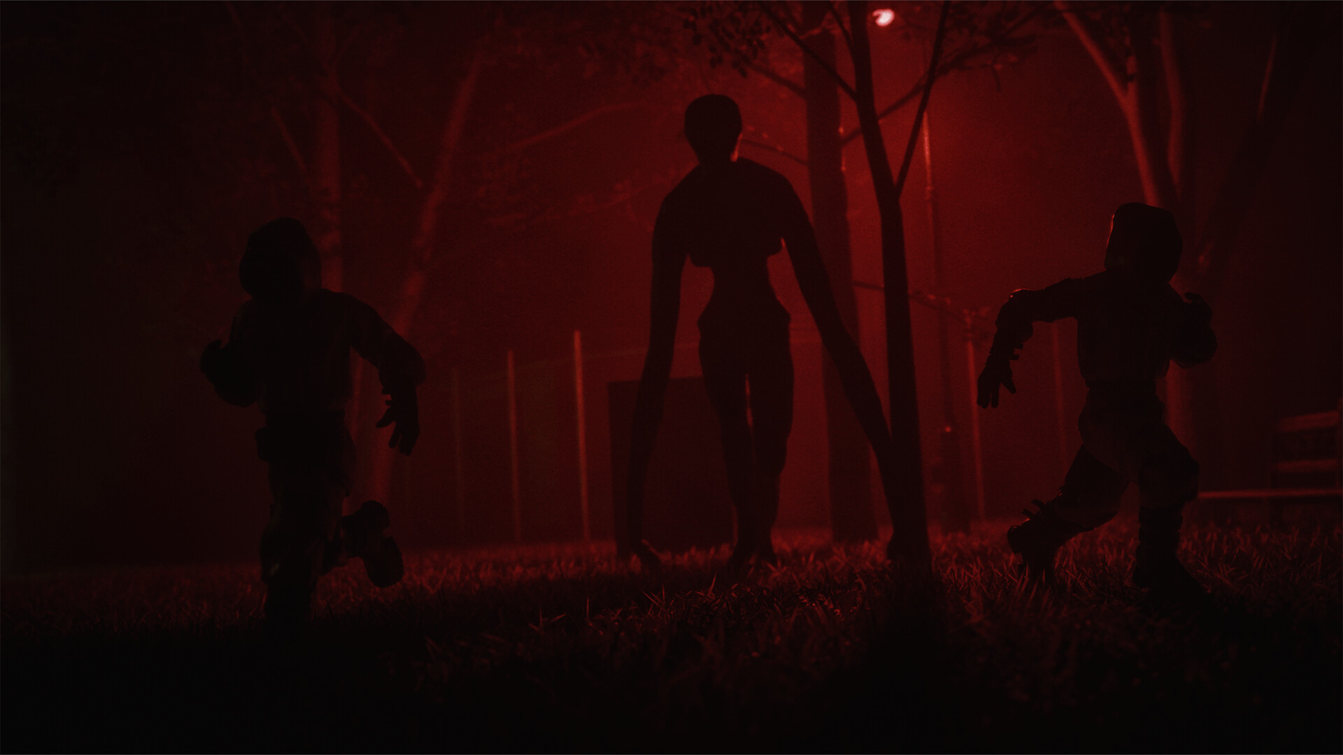EXPEDITION TO THE BACKROOMS screenshot 8