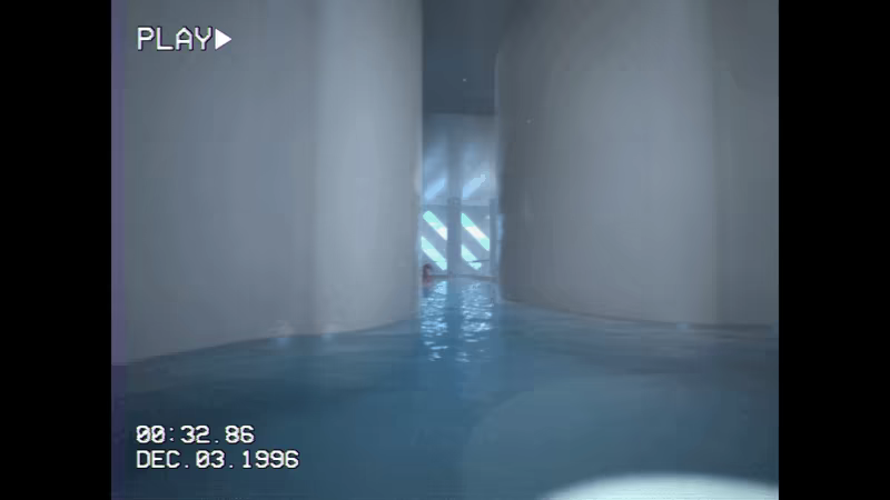 EXPEDITION TO THE BACKROOMS video 9