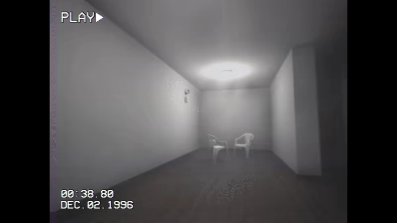 EXPEDITION TO THE BACKROOMS video 3