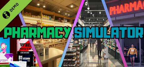 Pharmacy Simulator Prologue