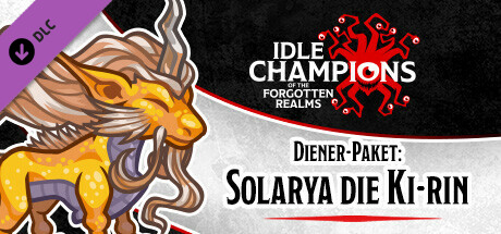 Diener-Paket: Solarya die Ki-rin