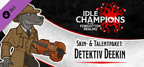 Skin- & Talentpaket: Detektiv Deekin