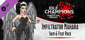 Idle Champions - Infiltrator Nahara Skin & Feat Pack