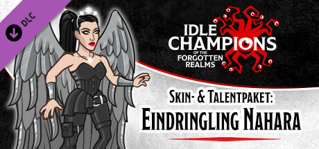Skin- & Talentpaket: Eindringling Nahara