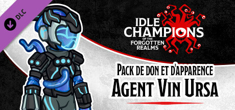 Pack de don et d'apparence agent Vin Ursa