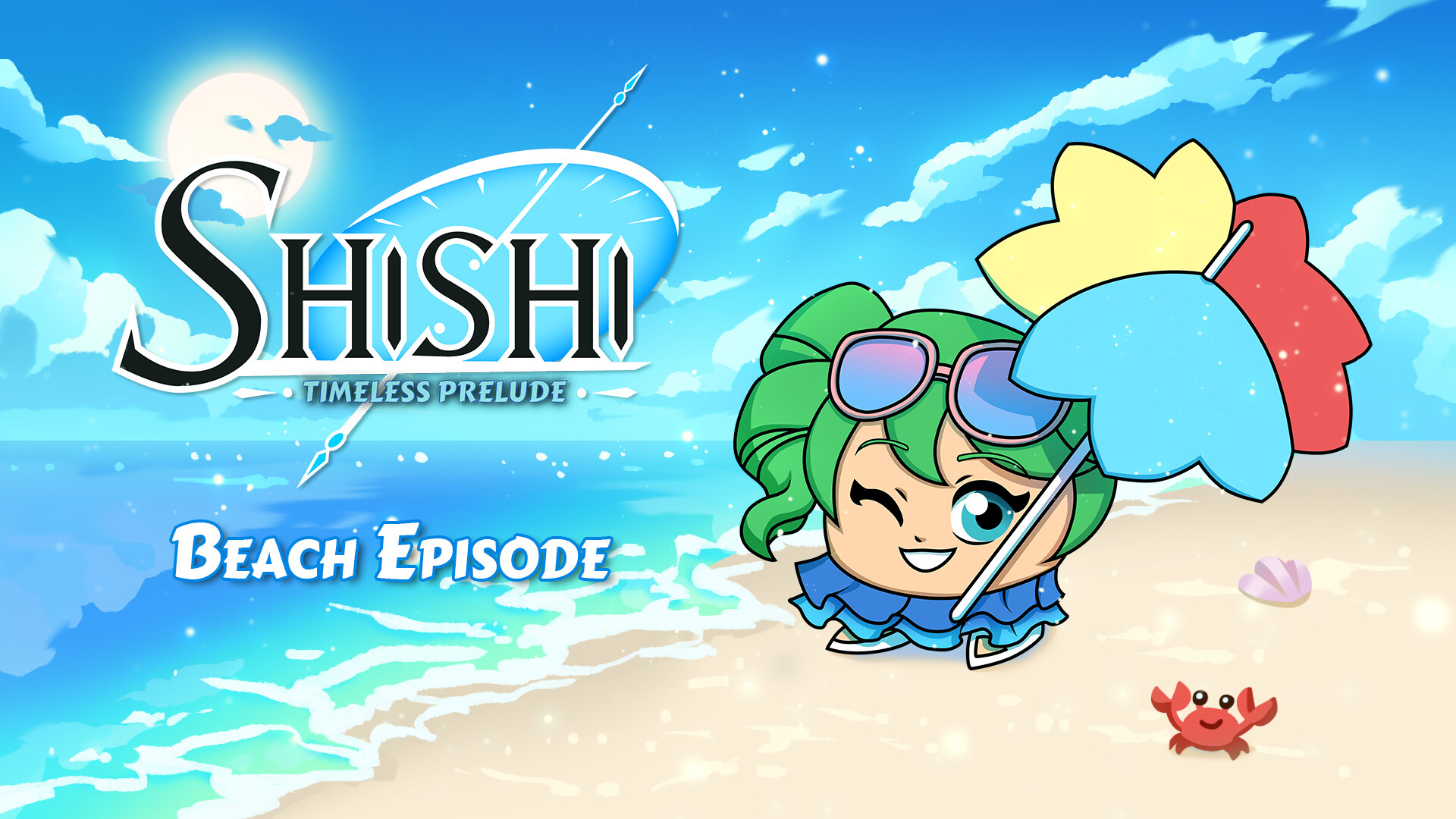 Shishi : Timeless Prelude - Beach Episode Featured Screenshot #1
