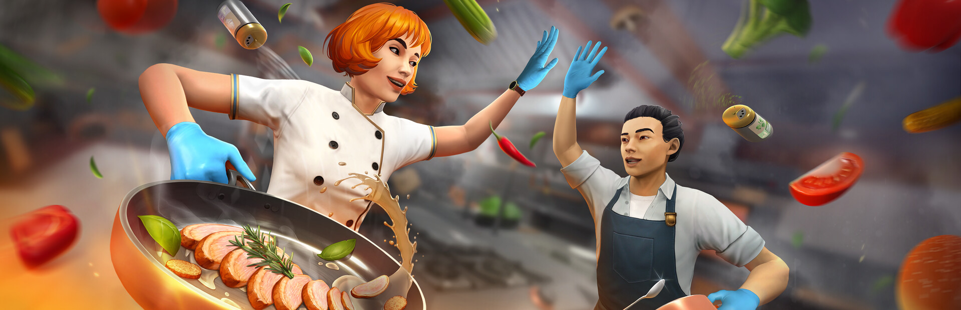 Cooking Simulator 2: Prologue