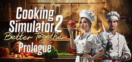 Cooking Simulator 2: Prologue Steam Banner