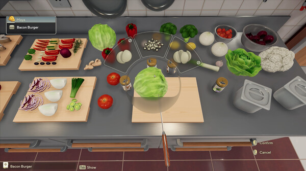 Cooking Simulator 2: Prologue