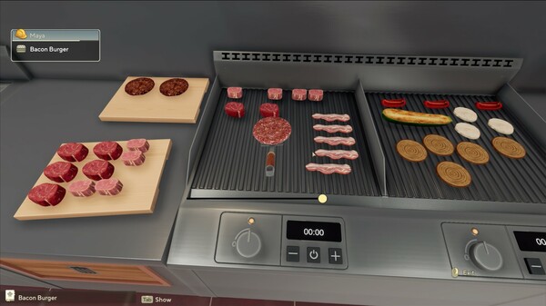 Cooking Simulator 2: Prologue